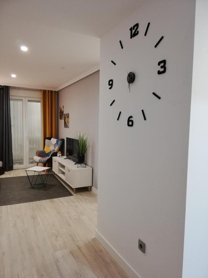 Piso Ourense Centro Екстериор снимка
