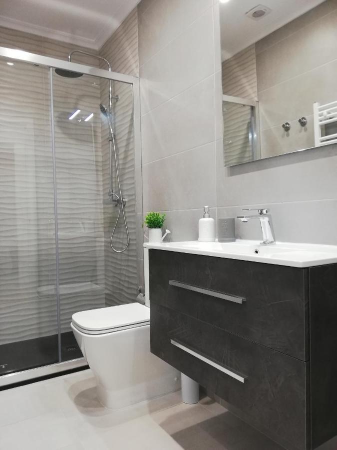 Piso Ourense Centro Екстериор снимка