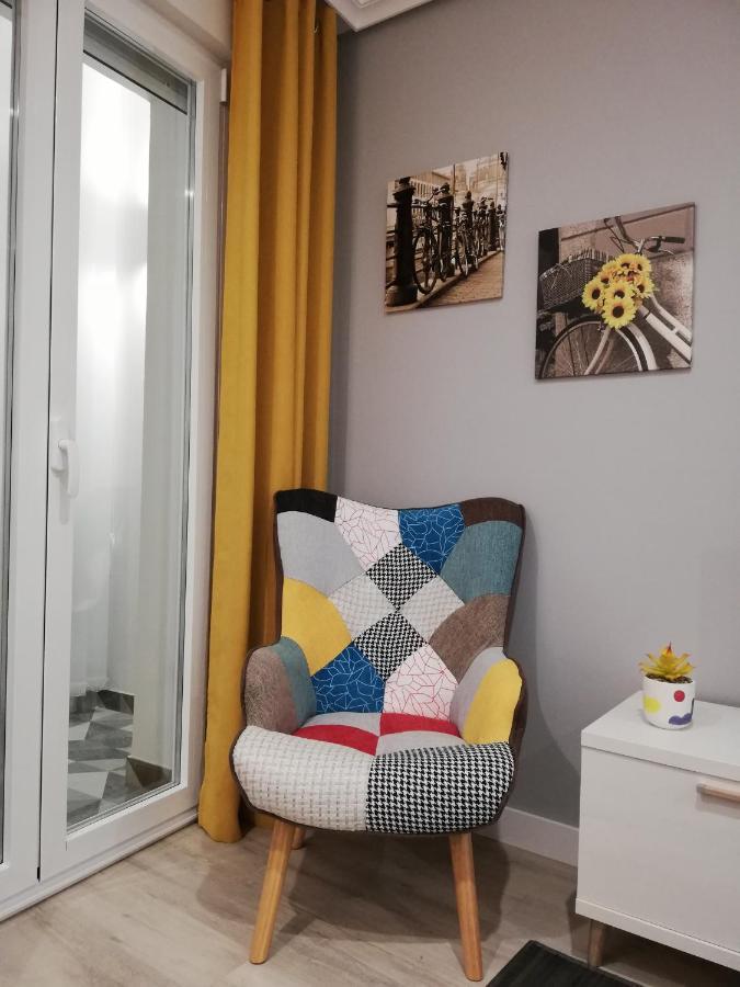 Piso Ourense Centro Екстериор снимка