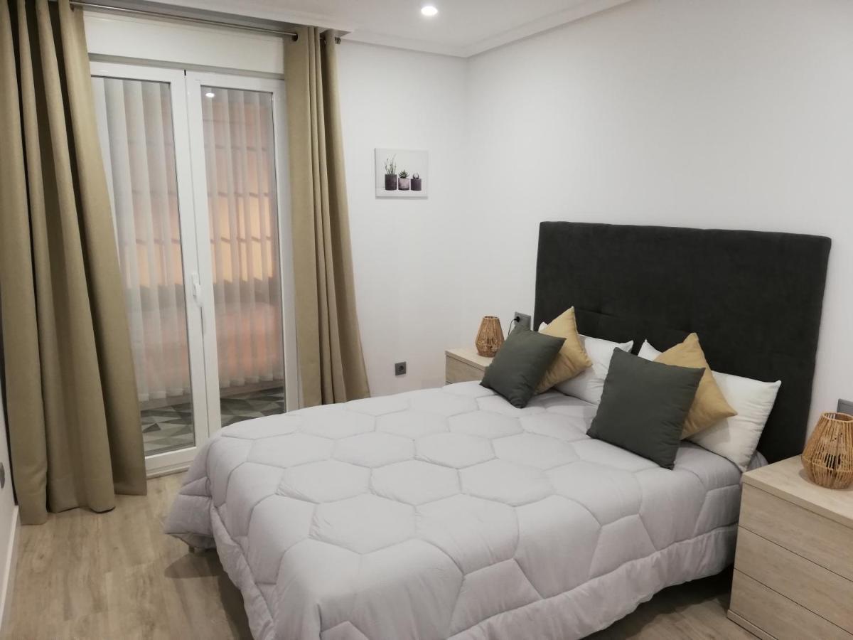 Piso Ourense Centro Екстериор снимка