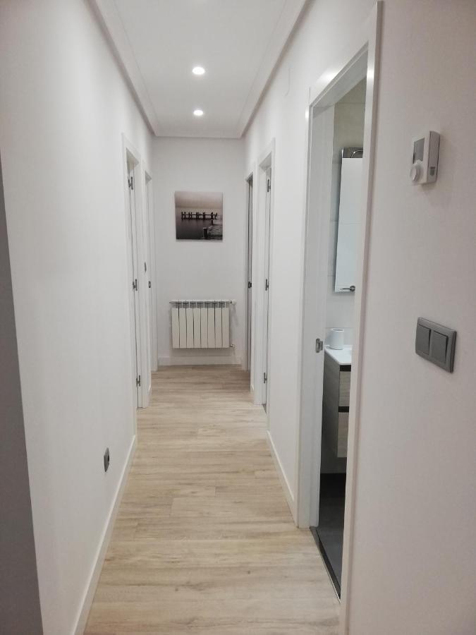 Piso Ourense Centro Екстериор снимка