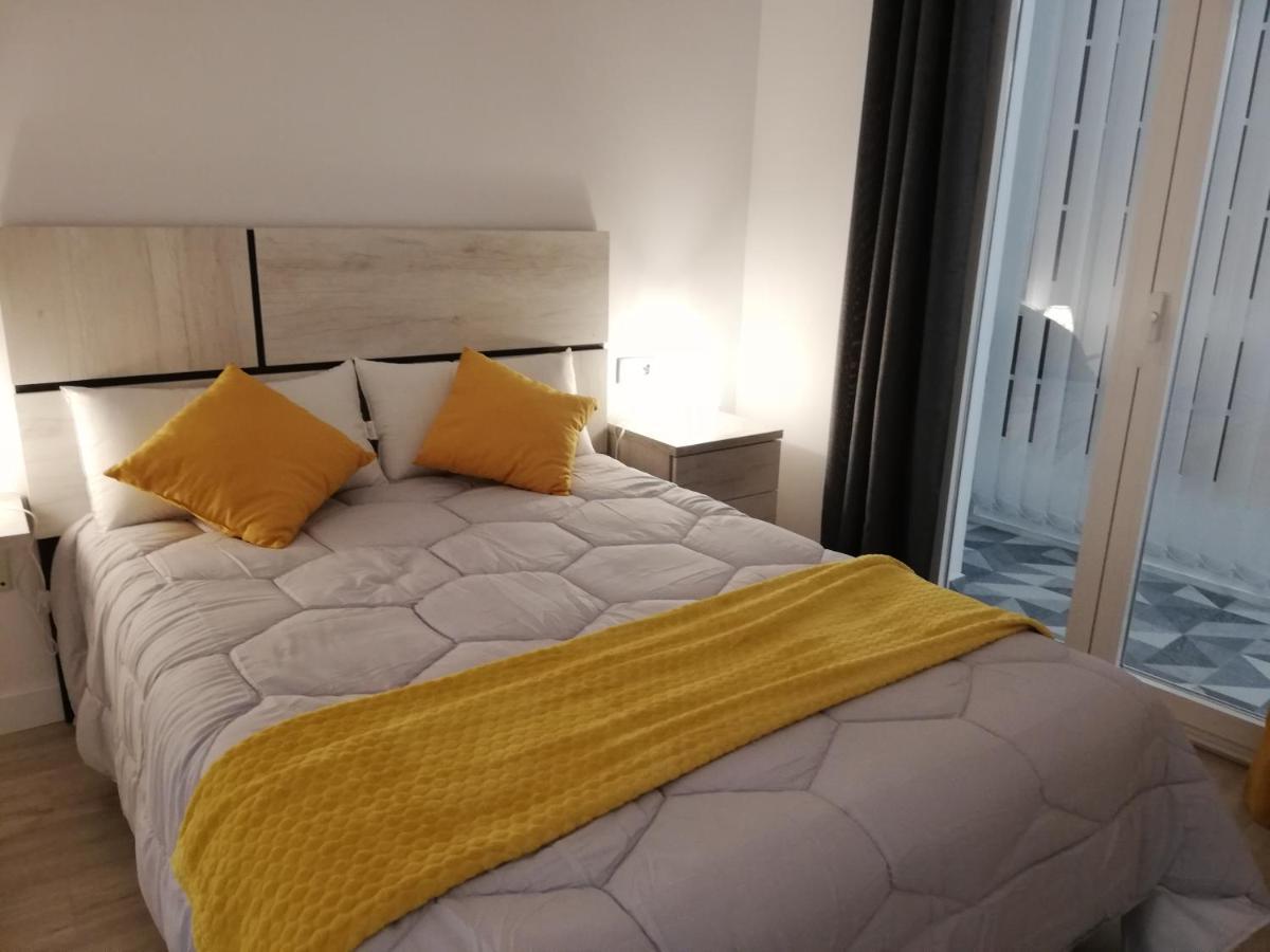 Piso Ourense Centro Екстериор снимка